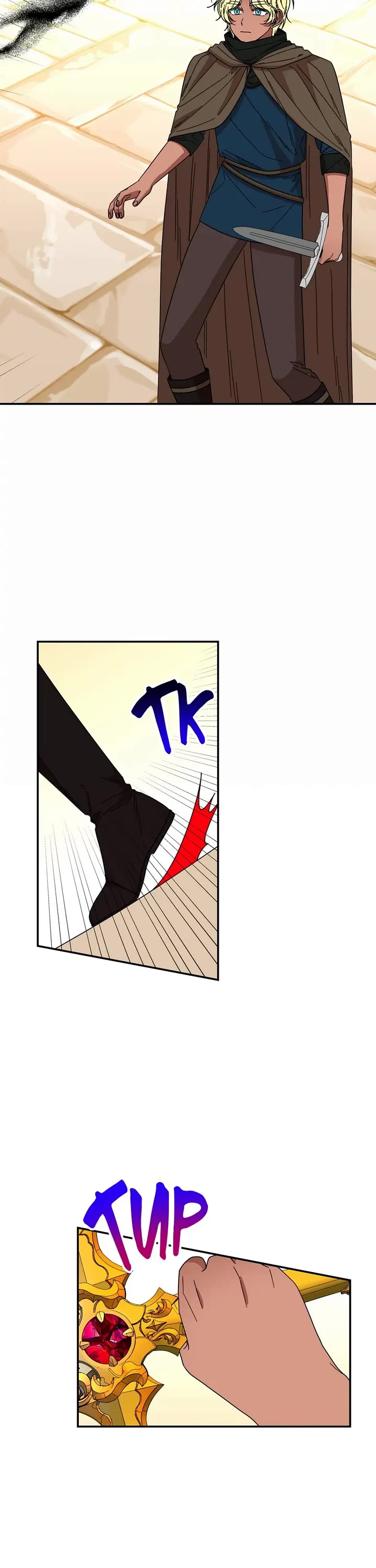 The Archmage's Daughter Chapter 167 page 13 - Chapter 167: Complete