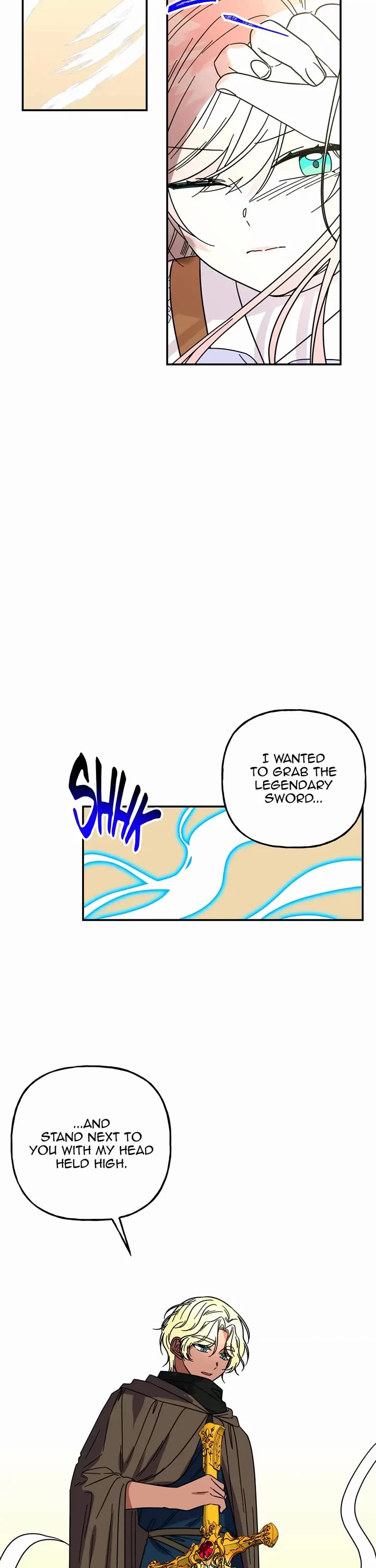 The Archmage's Daughter Chapter 167 page 16 - Chapter 167: Complete