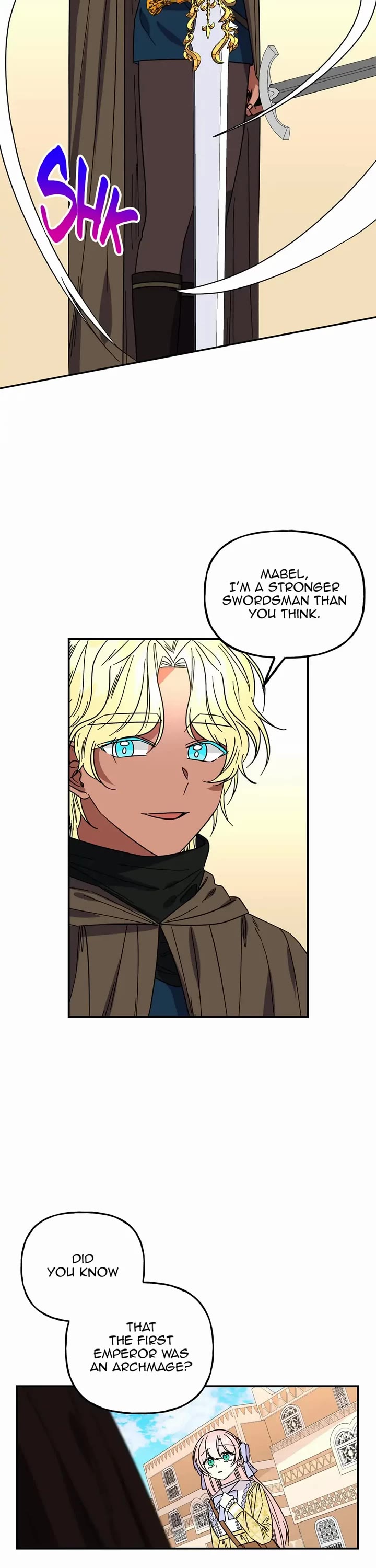 The Archmage's Daughter Chapter 167 page 17 - Chapter 167: Complete
