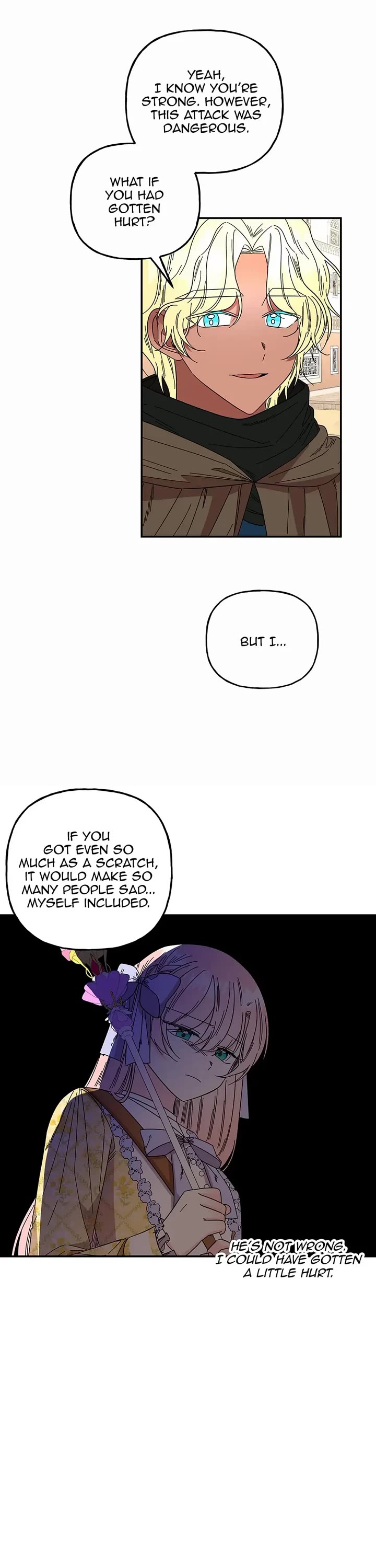 The Archmage's Daughter Chapter 167 page 2 - Chapter 167: Complete