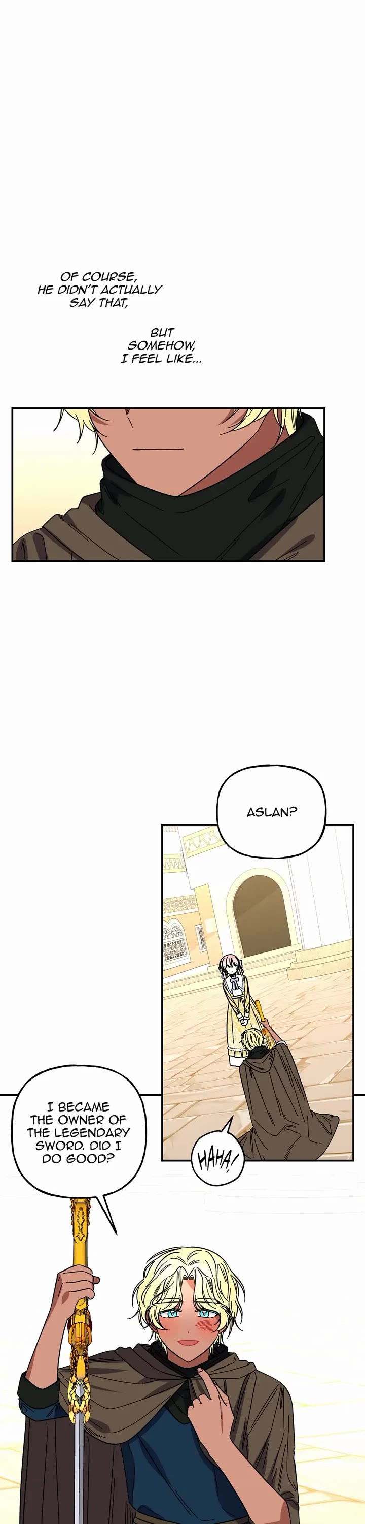 The Archmage's Daughter Chapter 167 page 21 - Chapter 167: Complete