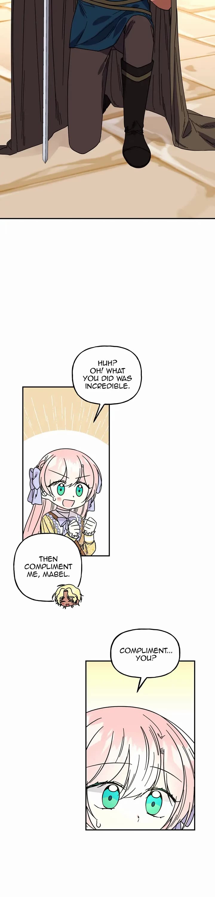 The Archmage's Daughter Chapter 167 page 22 - Chapter 167: Complete
