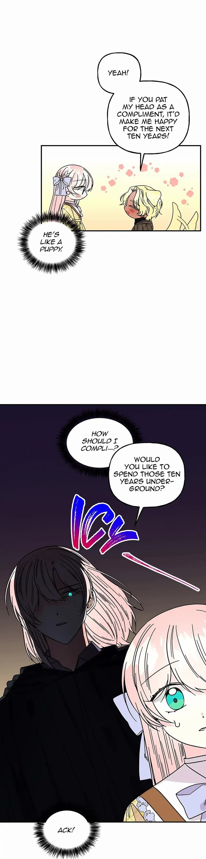 The Archmage's Daughter Chapter 167 page 23 - Chapter 167: Complete