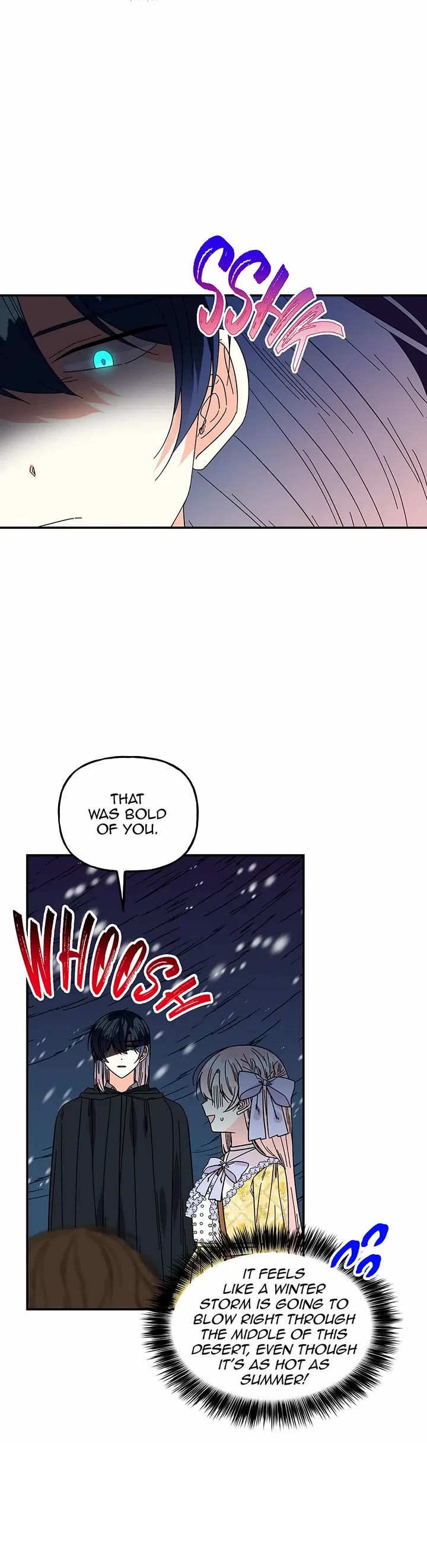 The Archmage's Daughter Chapter 167 page 24 - Chapter 167: Complete