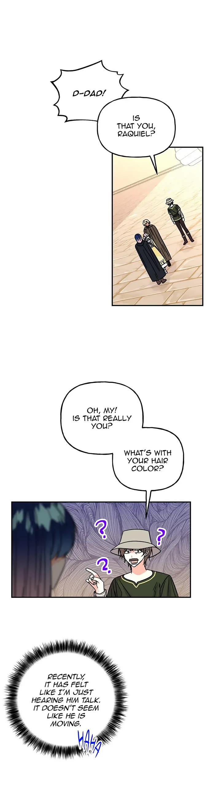 The Archmage's Daughter Chapter 167 page 25 - Chapter 167: Complete