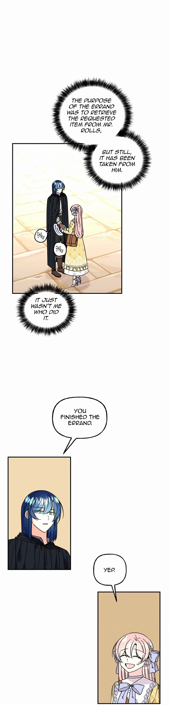 The Archmage's Daughter Chapter 167 page 27 - Chapter 167: Complete