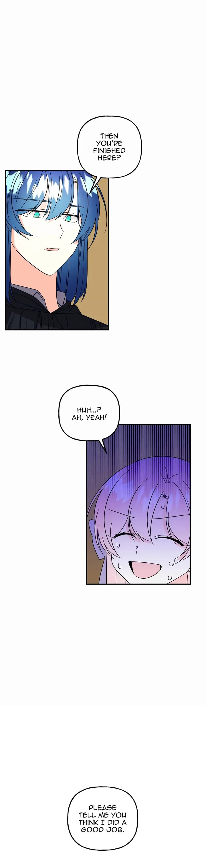 The Archmage's Daughter Chapter 167 page 28 - Chapter 167: Complete