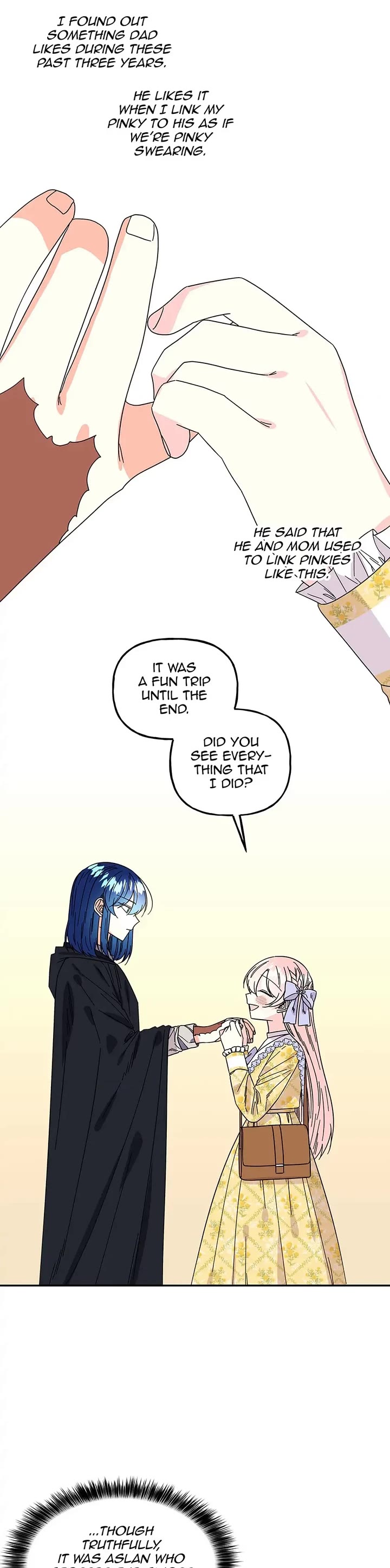 The Archmage's Daughter Chapter 167 page 29 - Chapter 167: Complete