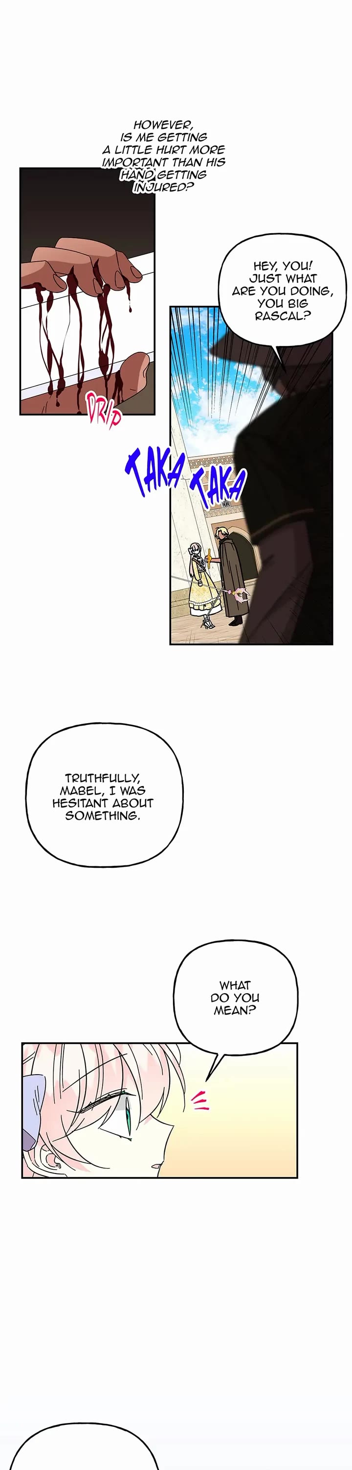 The Archmage's Daughter Chapter 167 page 3 - Chapter 167: Complete