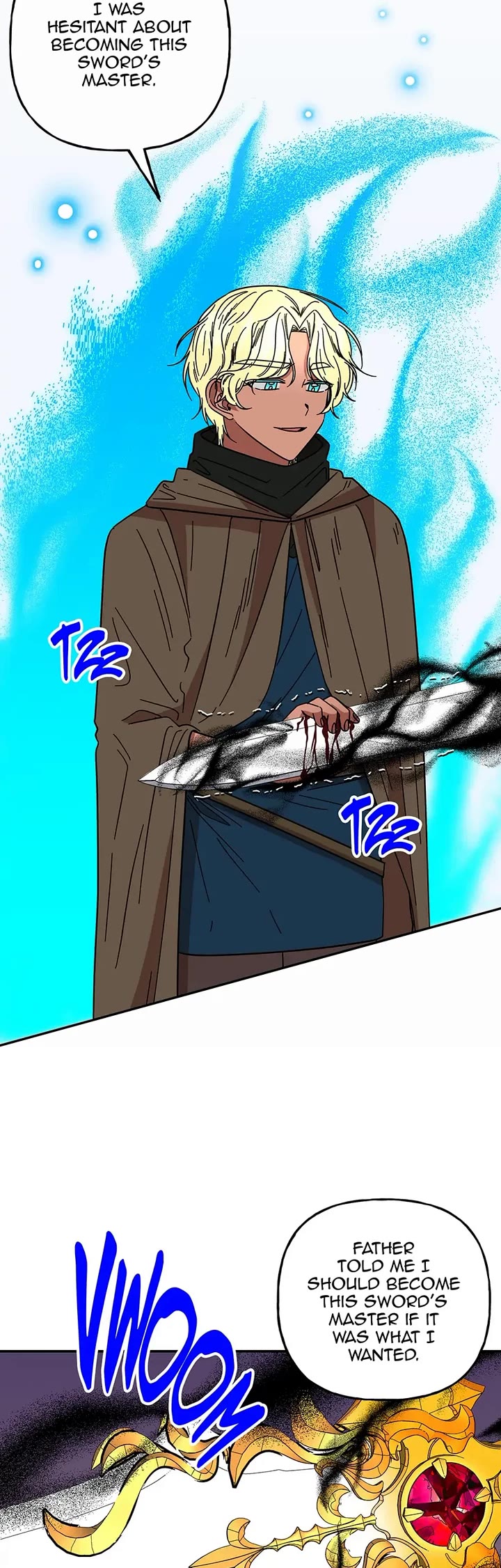 The Archmage's Daughter Chapter 167 page 4 - Chapter 167: Complete