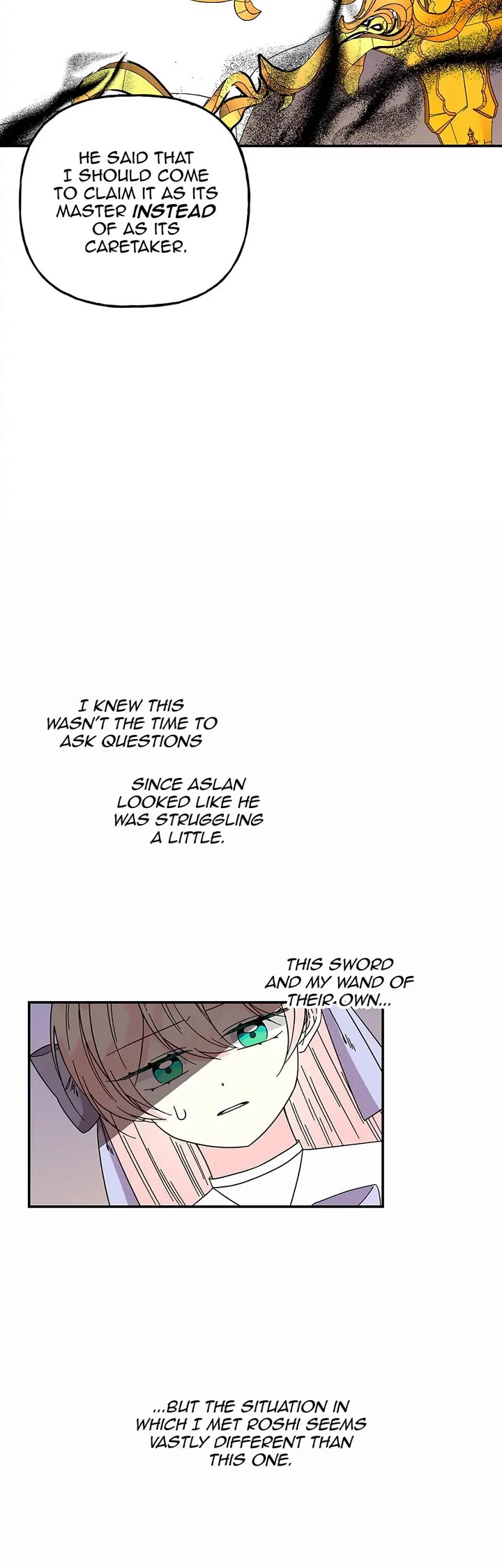 The Archmage's Daughter Chapter 167 page 5 - Chapter 167: Complete
