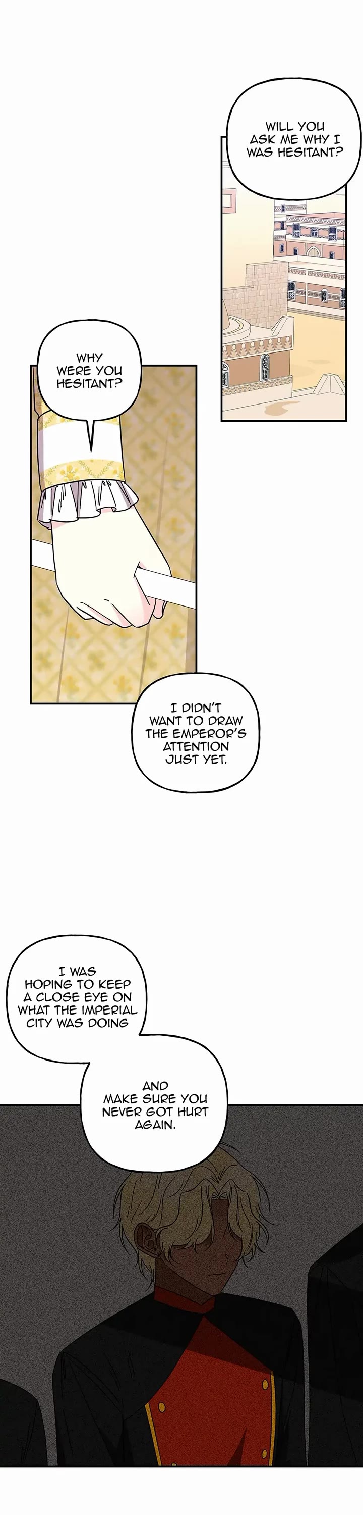 The Archmage's Daughter Chapter 167 page 6 - Chapter 167: Complete