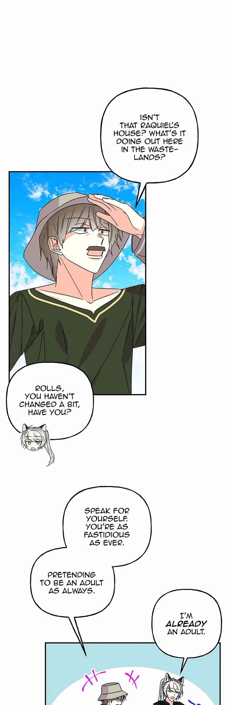 The Archmage's Daughter Chapter 168 page 10 - Chapter 168: A Warm Welcome