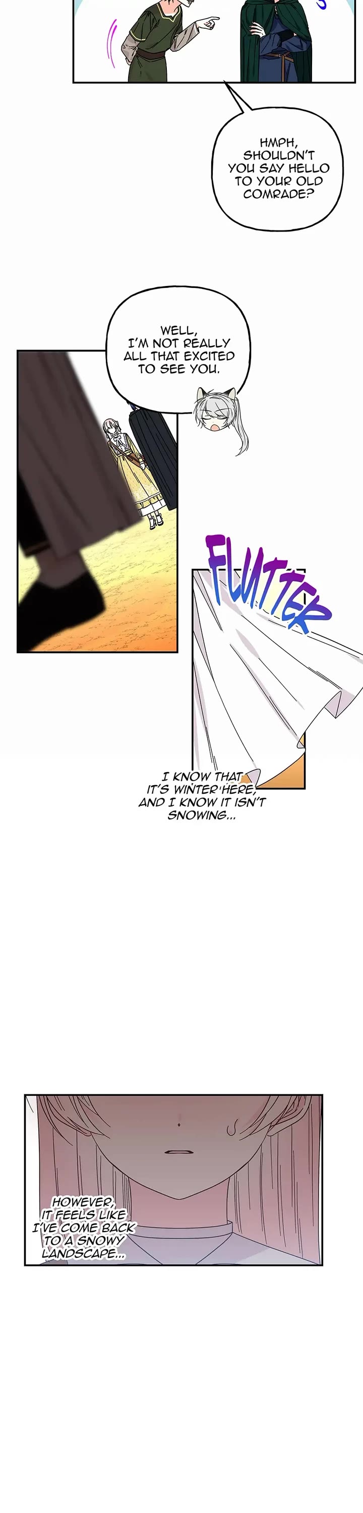 The Archmage's Daughter Chapter 168 page 11 - Chapter 168: A Warm Welcome