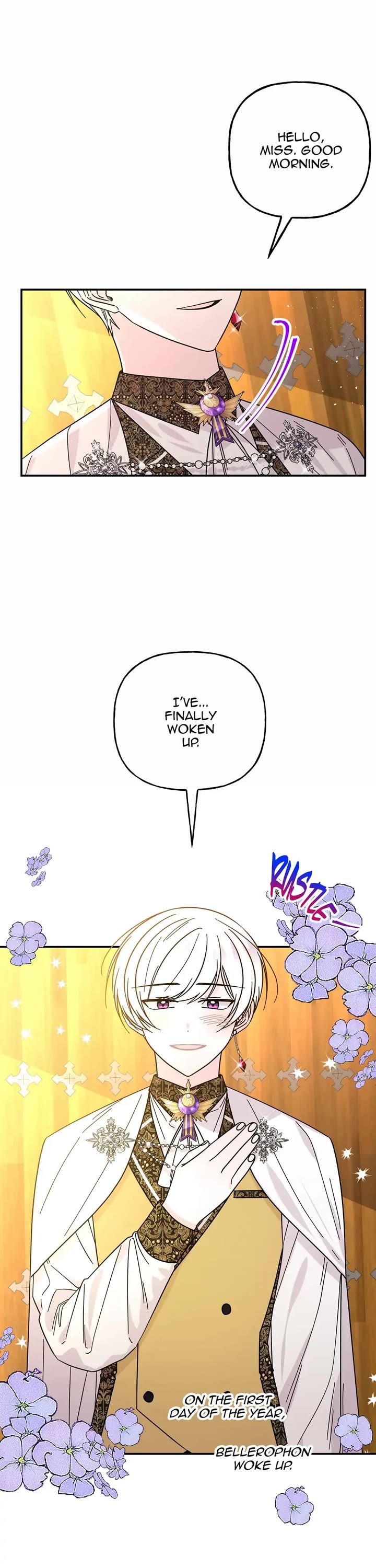 The Archmage's Daughter Chapter 168 page 13 - Chapter 168: A Warm Welcome