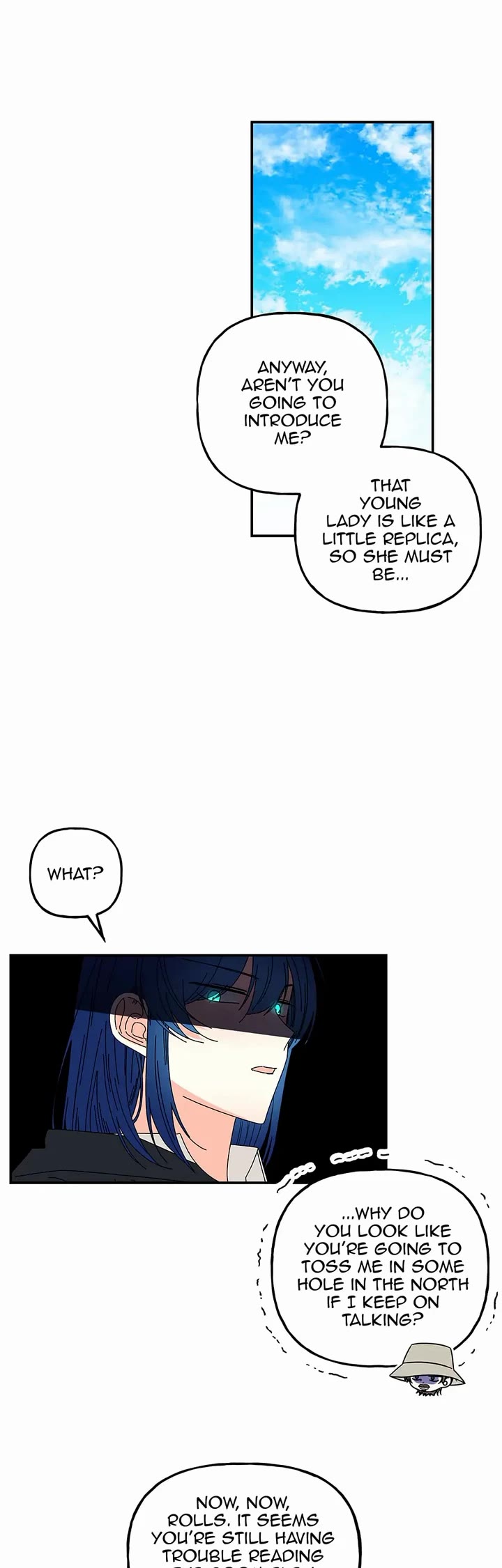 The Archmage's Daughter Chapter 168 page 15 - Chapter 168: A Warm Welcome