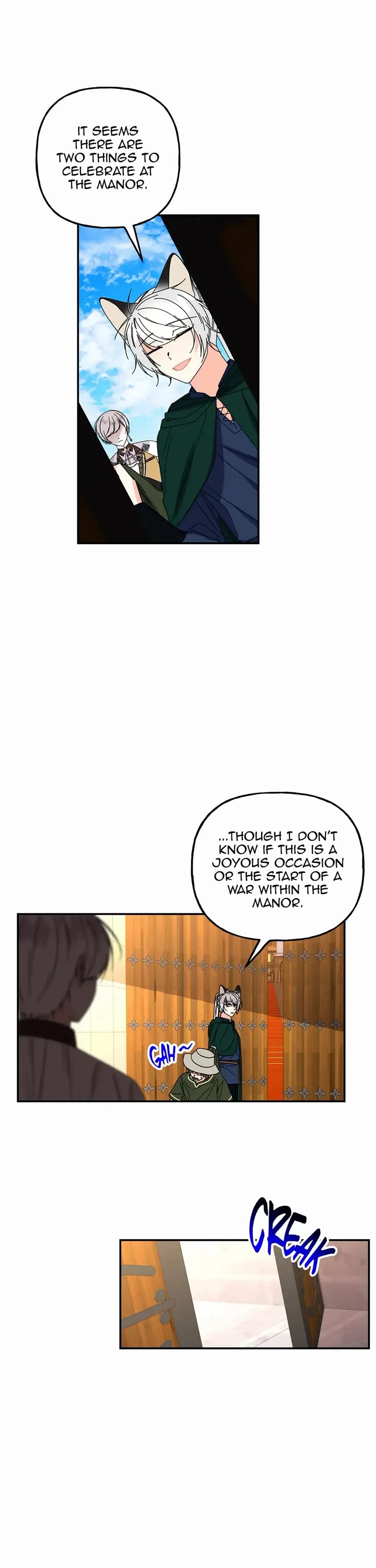 The Archmage's Daughter Chapter 168 page 17 - Chapter 168: A Warm Welcome