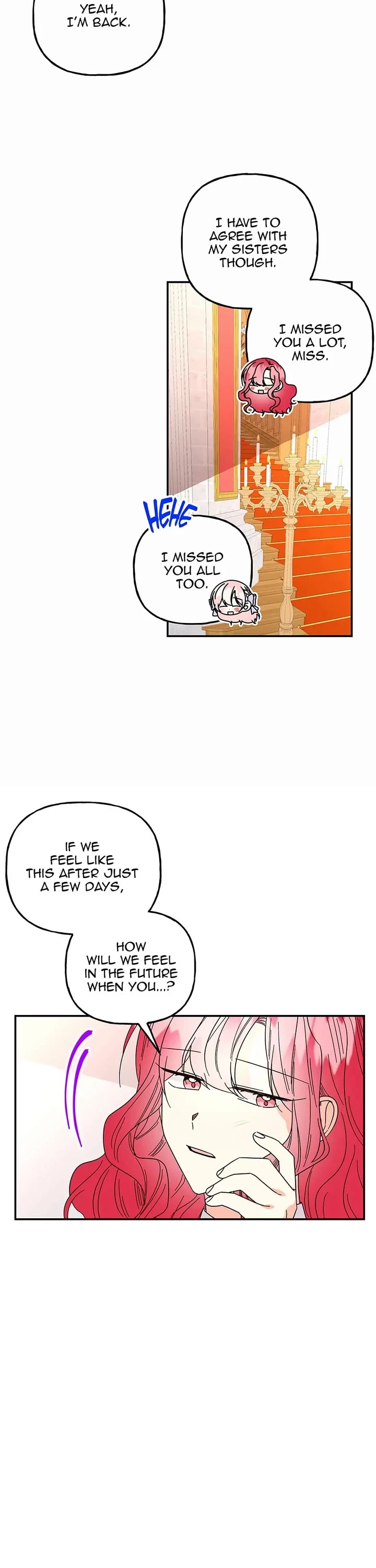 The Archmage's Daughter Chapter 168 page 22 - Chapter 168: A Warm Welcome