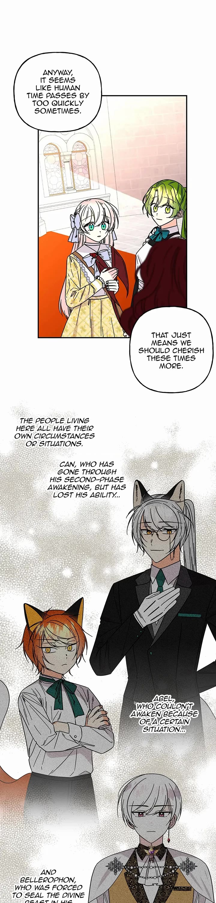 The Archmage's Daughter Chapter 168 page 23 - Chapter 168: A Warm Welcome