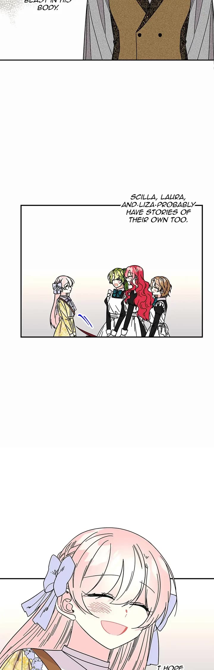 The Archmage's Daughter Chapter 168 page 24 - Chapter 168: A Warm Welcome