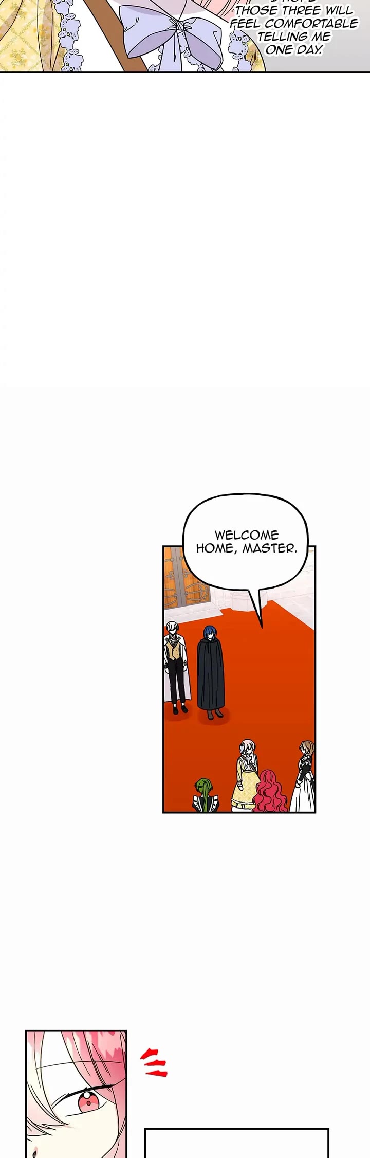 The Archmage's Daughter Chapter 168 page 25 - Chapter 168: A Warm Welcome