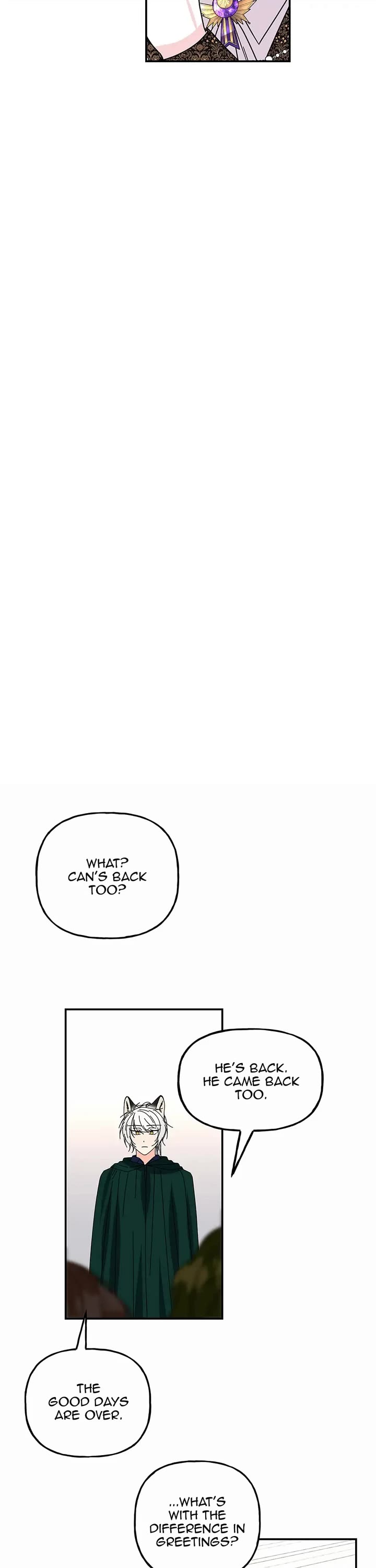 The Archmage's Daughter Chapter 168 page 27 - Chapter 168: A Warm Welcome