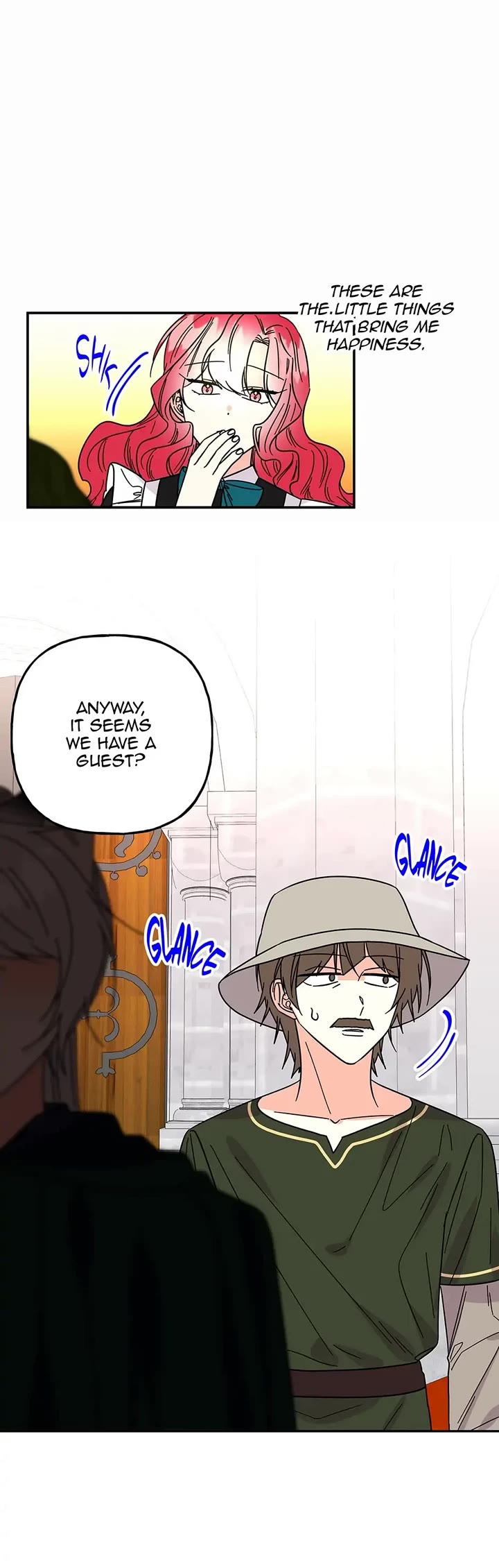 The Archmage's Daughter Chapter 168 page 29 - Chapter 168: A Warm Welcome