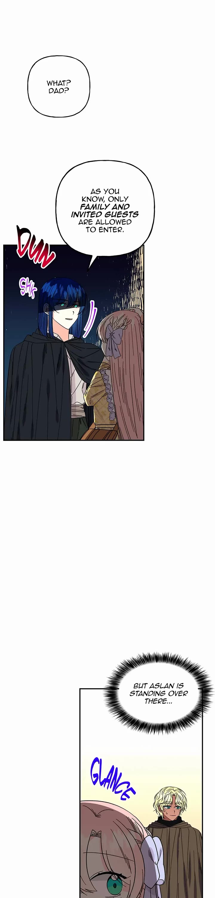 The Archmage's Daughter Chapter 168 page 3 - Chapter 168: A Warm Welcome