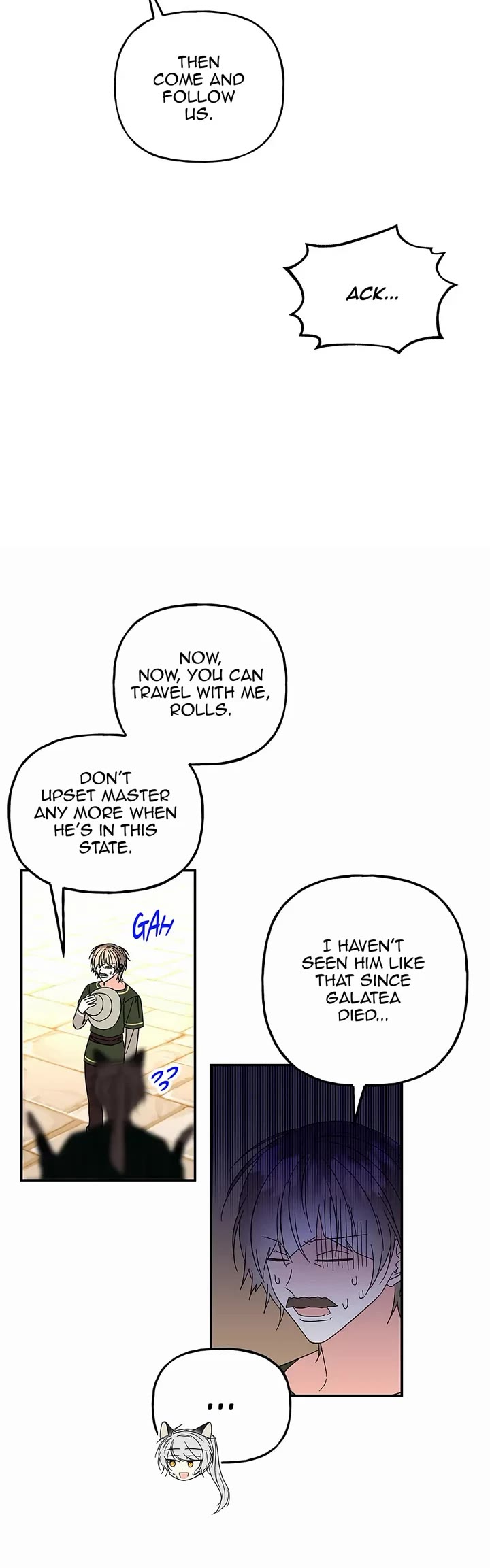 The Archmage's Daughter Chapter 168 page 5 - Chapter 168: A Warm Welcome