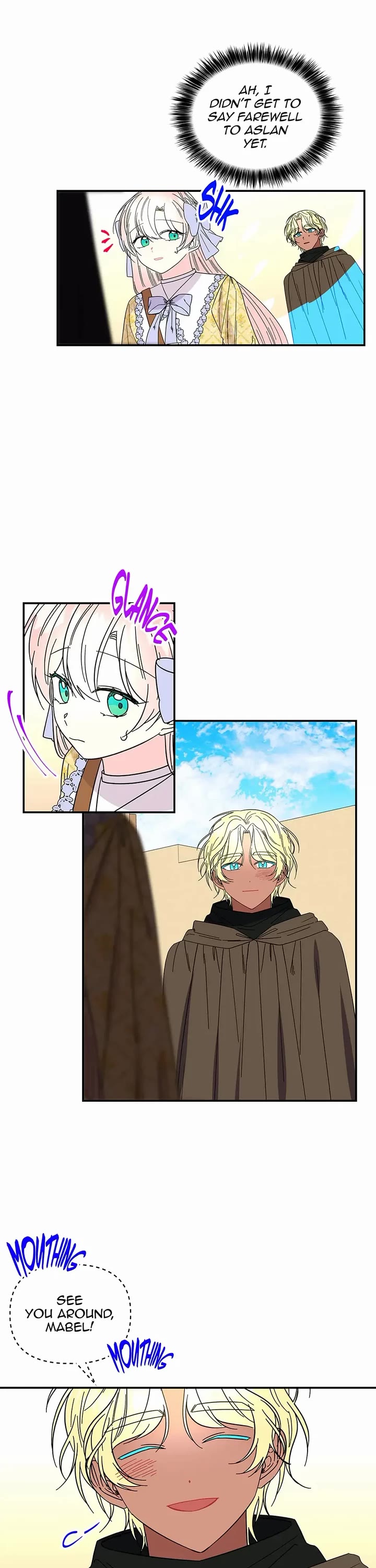 The Archmage's Daughter Chapter 168 page 6 - Chapter 168: A Warm Welcome
