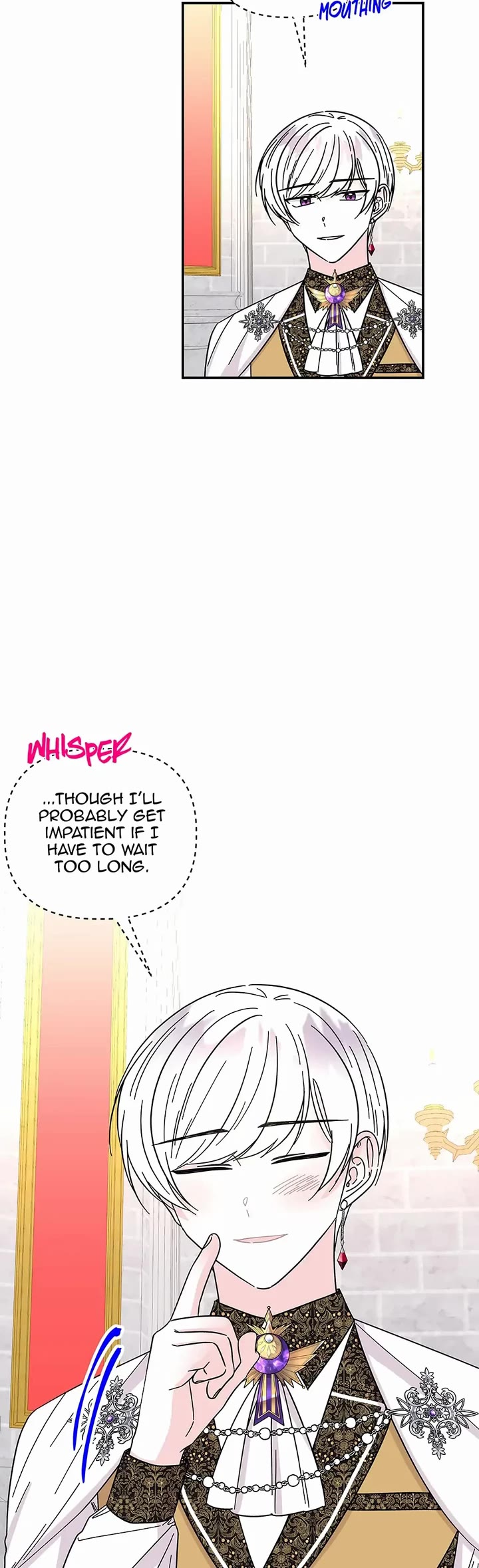 The Archmage's Daughter Chapter 169 page 10 - Chapter 169: Intuition