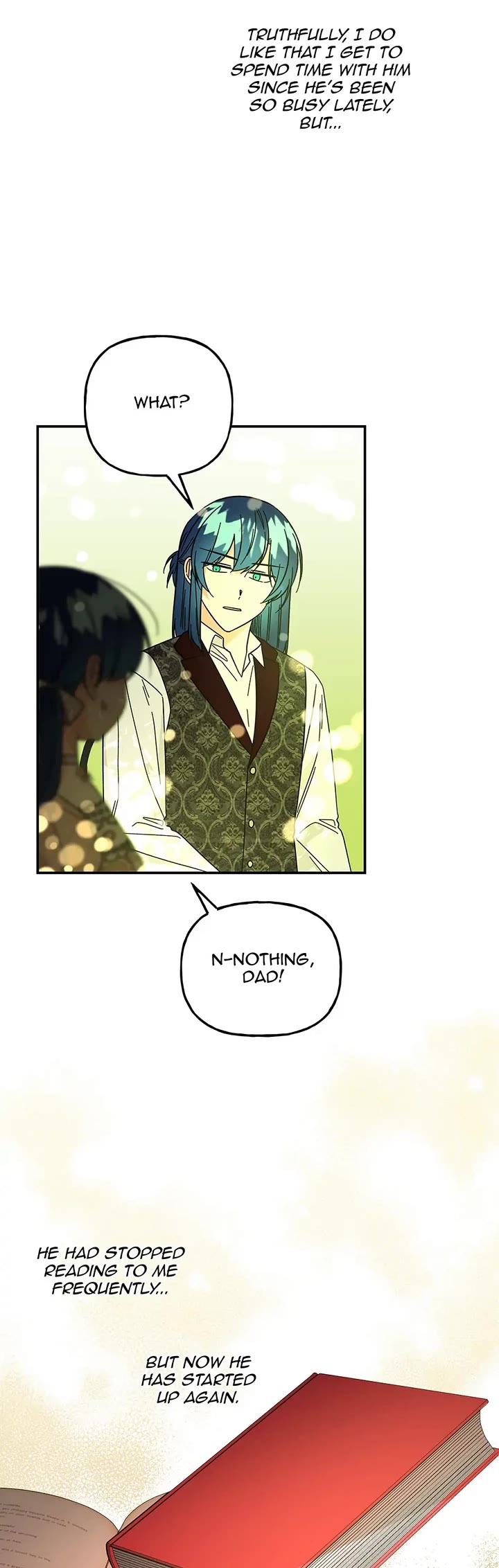 The Archmage's Daughter Chapter 169 page 14 - Chapter 169: Intuition