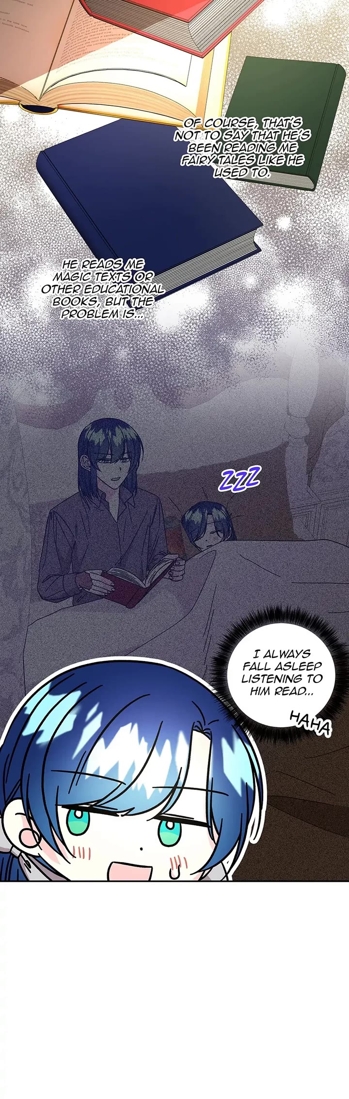 The Archmage's Daughter Chapter 169 page 15 - Chapter 169: Intuition