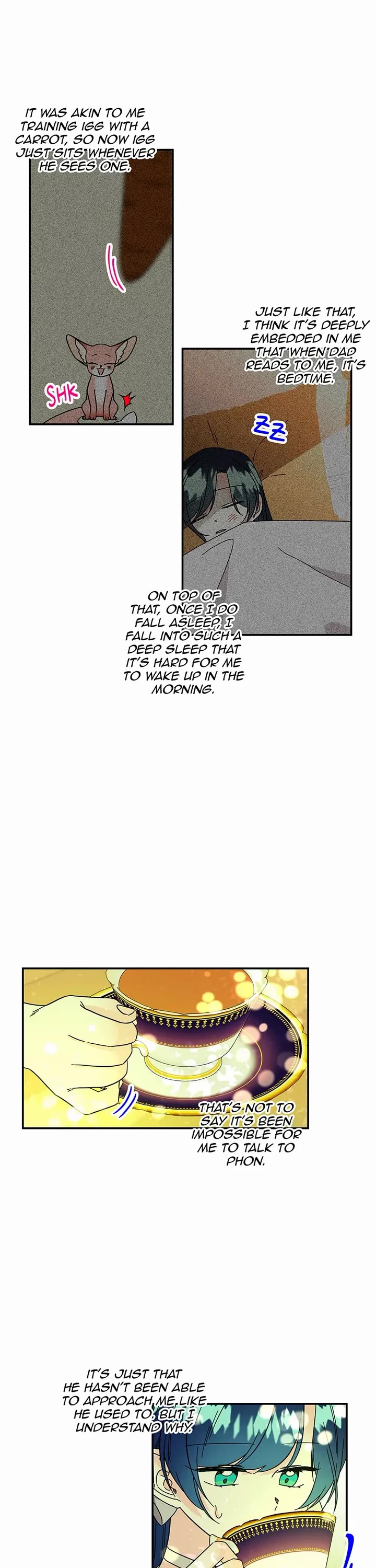 The Archmage's Daughter Chapter 169 page 16 - Chapter 169: Intuition