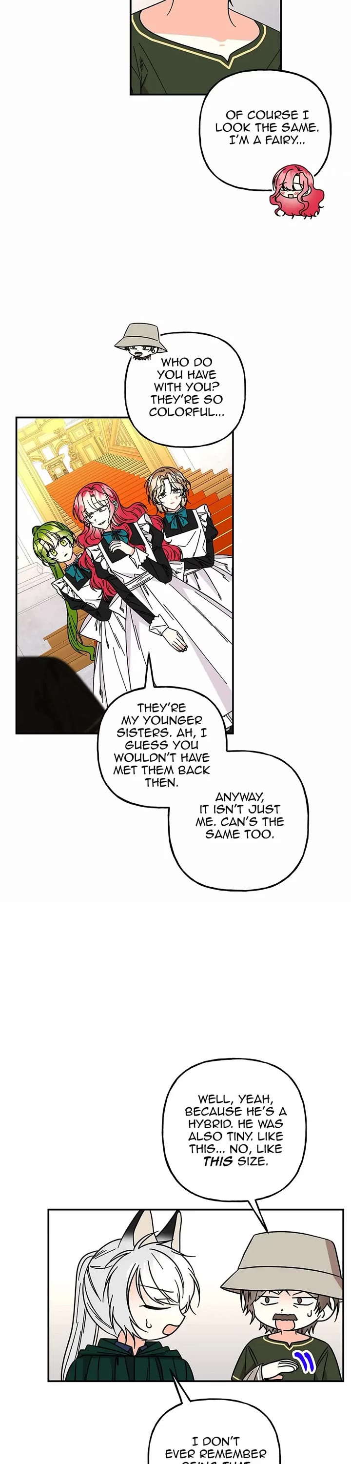 The Archmage's Daughter Chapter 169 page 2 - Chapter 169: Intuition