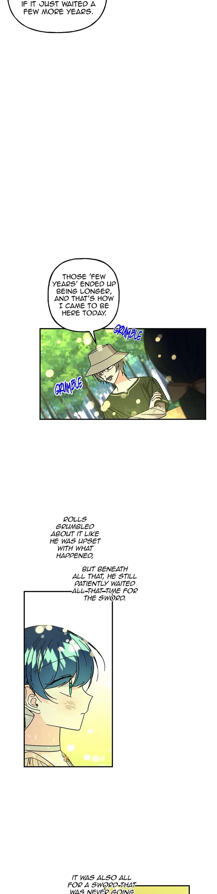The Archmage's Daughter Chapter 169 page 20 - Chapter 169: Intuition
