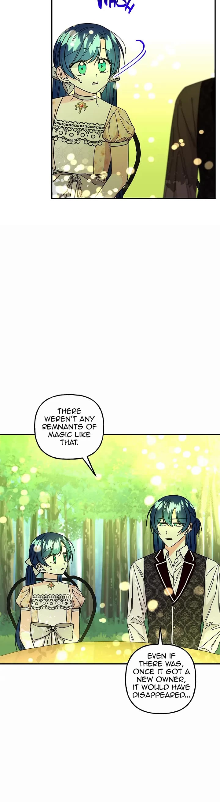 The Archmage's Daughter Chapter 169 page 24 - Chapter 169: Intuition