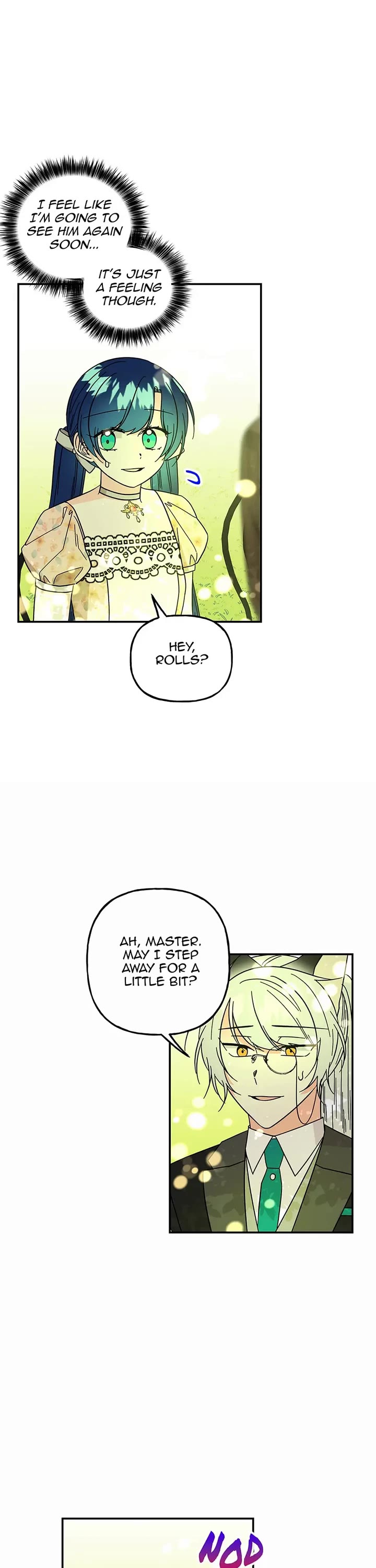 The Archmage's Daughter Chapter 169 page 26 - Chapter 169: Intuition