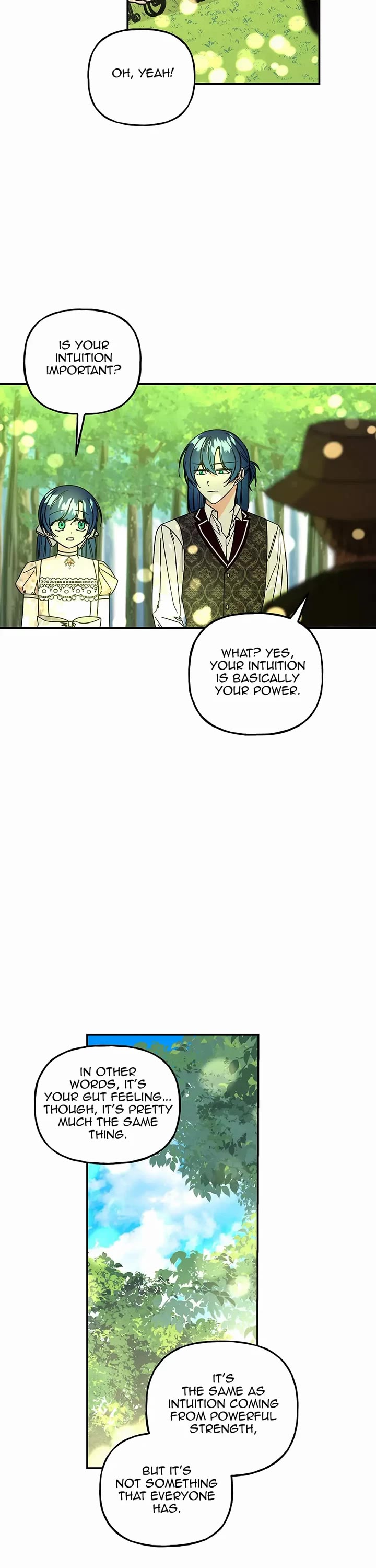 The Archmage's Daughter Chapter 169 page 28 - Chapter 169: Intuition
