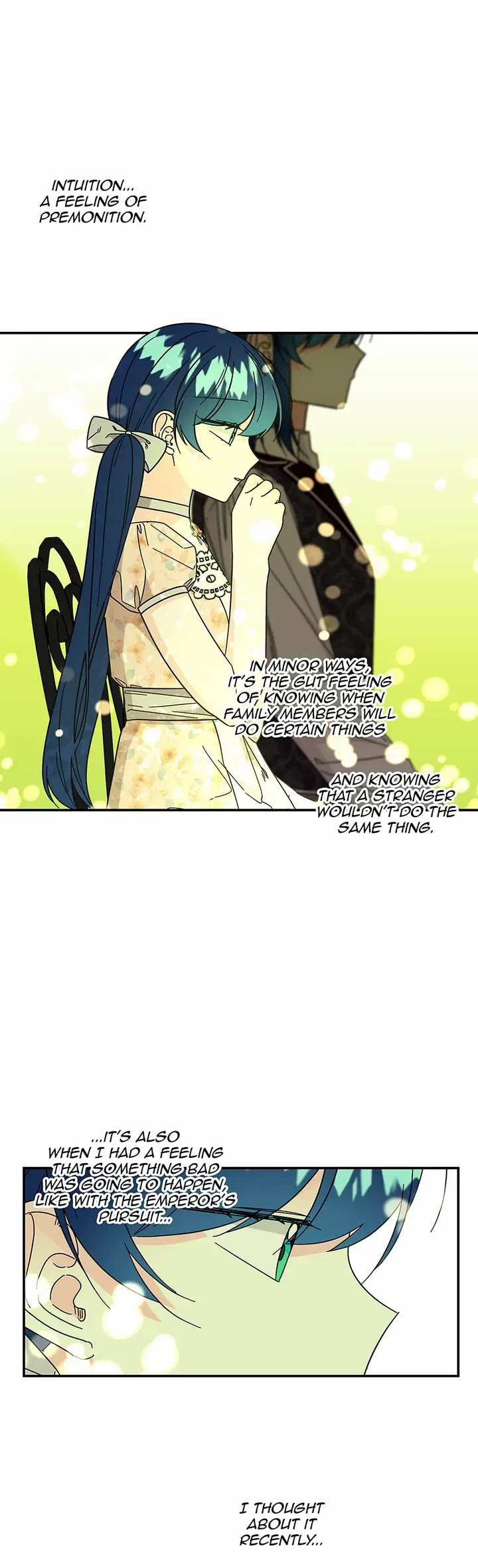 The Archmage's Daughter Chapter 169 page 29 - Chapter 169: Intuition