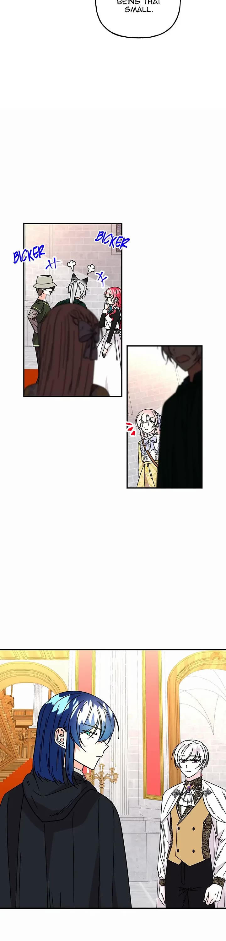 The Archmage's Daughter Chapter 169 page 3 - Chapter 169: Intuition