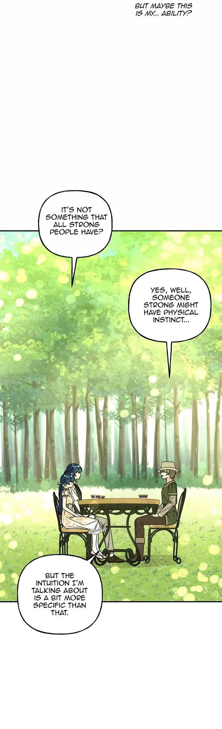 The Archmage's Daughter Chapter 169 page 30 - Chapter 169: Intuition
