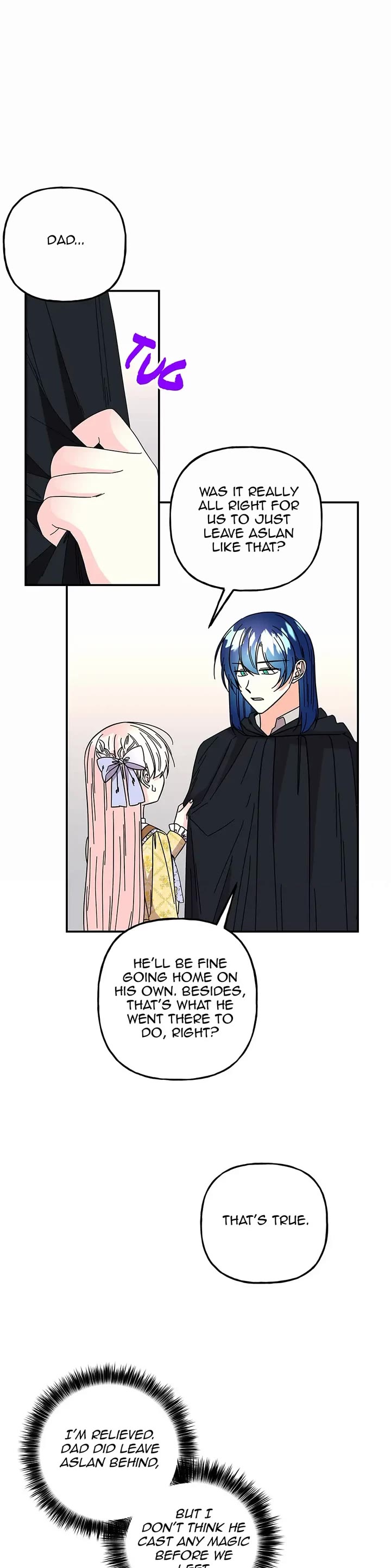 The Archmage's Daughter Chapter 169 page 4 - Chapter 169: Intuition