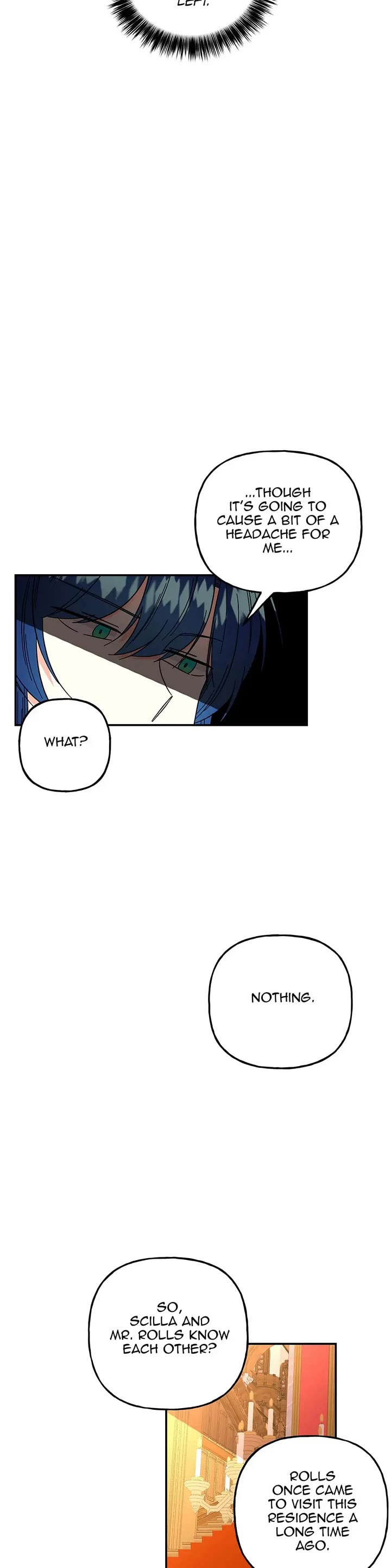 The Archmage's Daughter Chapter 169 page 5 - Chapter 169: Intuition