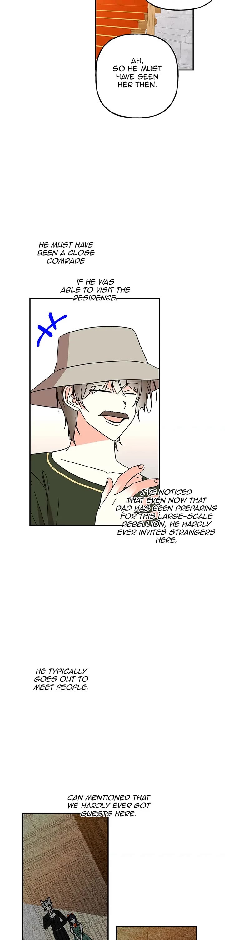 The Archmage's Daughter Chapter 169 page 6 - Chapter 169: Intuition