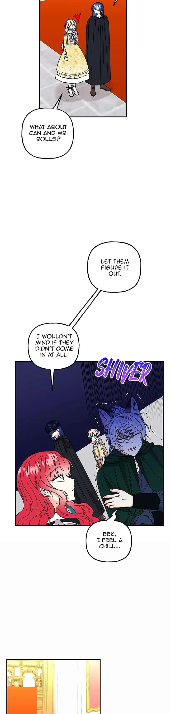 The Archmage's Daughter Chapter 169 page 8 - Chapter 169: Intuition