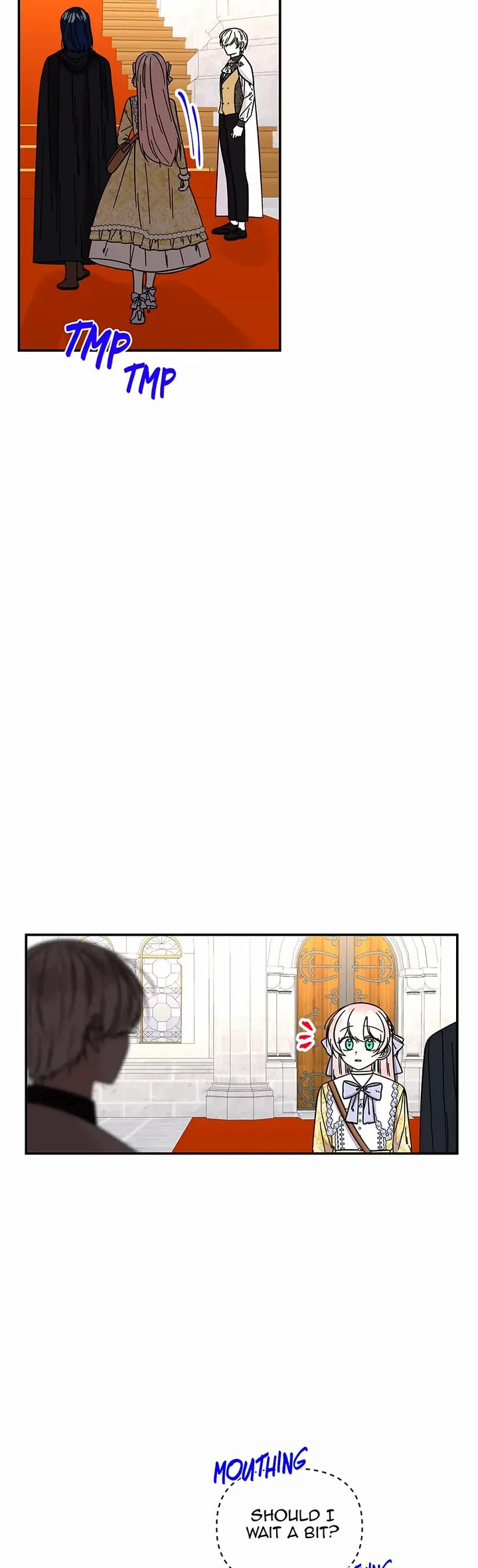 The Archmage's Daughter Chapter 169 page 9 - Chapter 169: Intuition