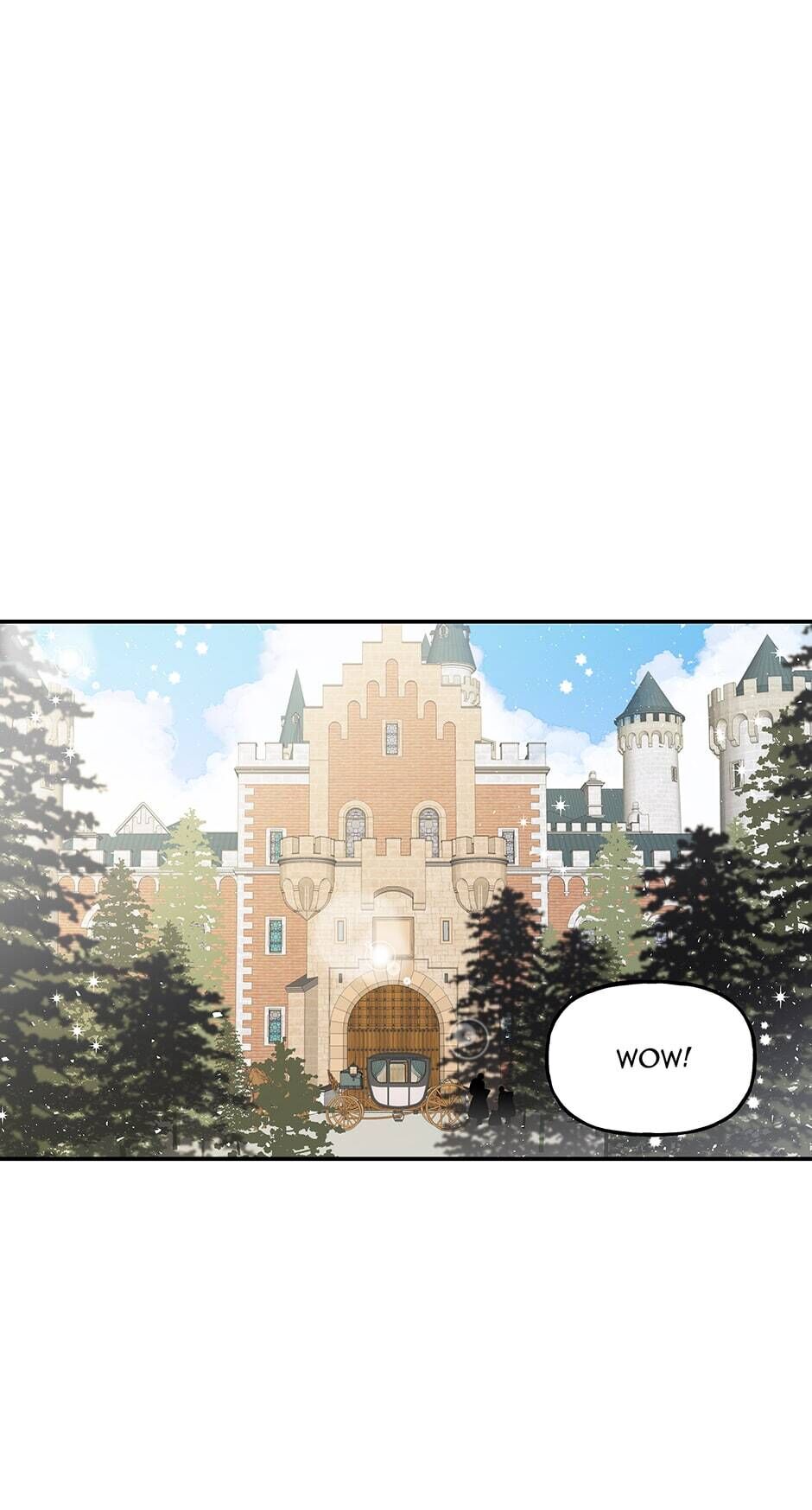 The Archmage's Daughter Chapter 17 page 2 - Chapter 17: The Festival