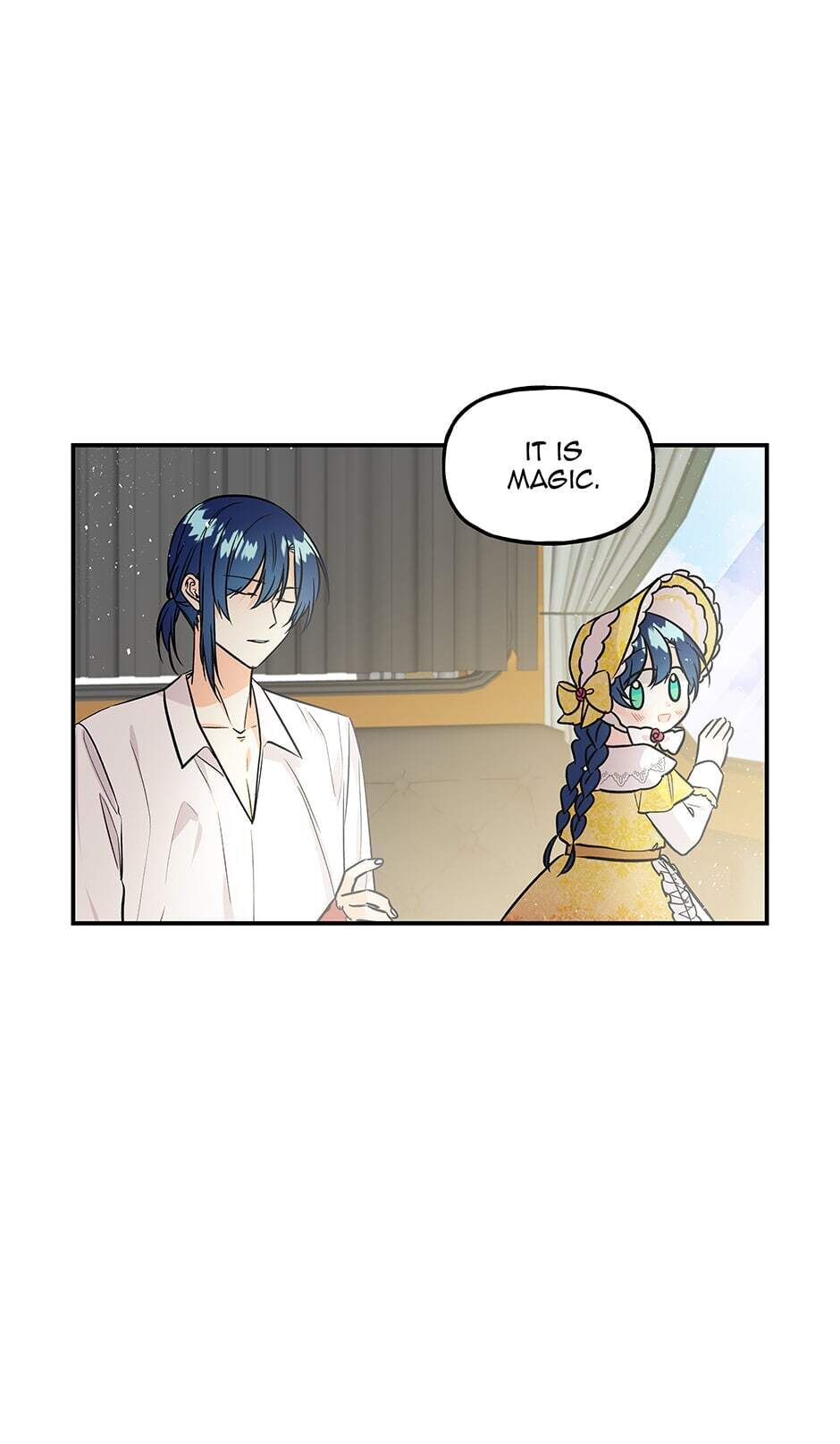 The Archmage's Daughter Chapter 17 page 22 - Chapter 17: The Festival