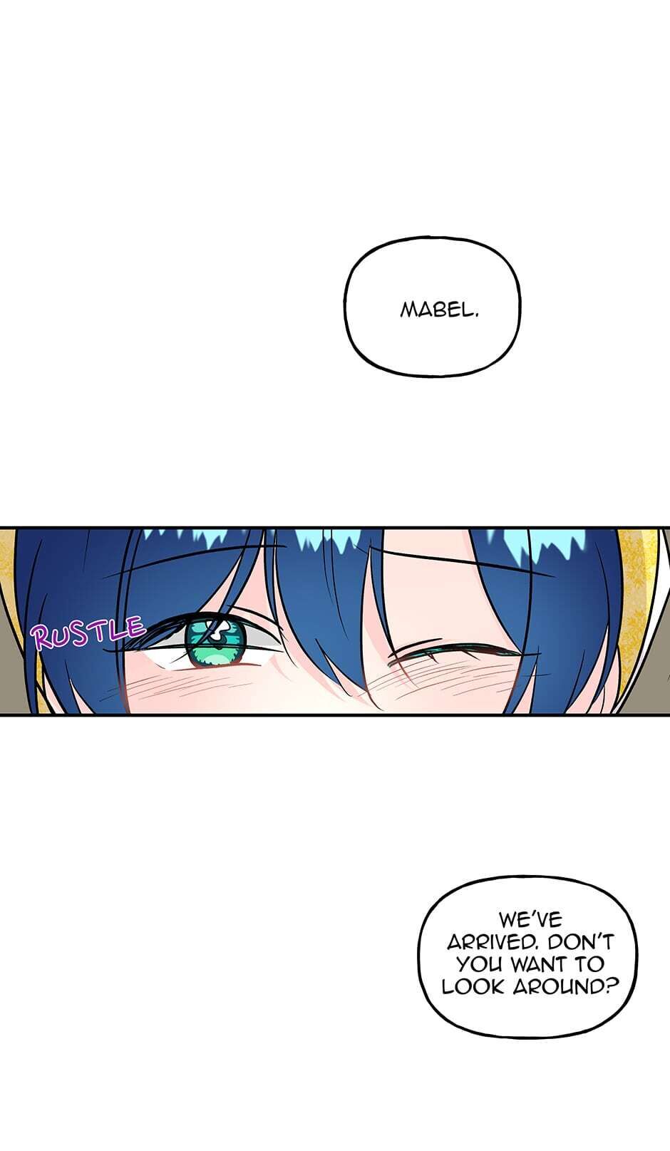 The Archmage's Daughter Chapter 17 page 25 - Chapter 17: The Festival